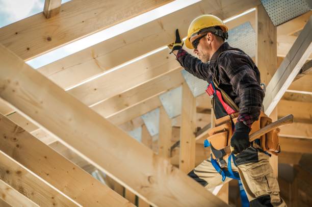Quick and Trustworthy Emergency Roof Repair Services in Heron Bay, GA
