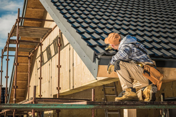 Best Storm Damage Roof Repair  in Heron Bay, GA