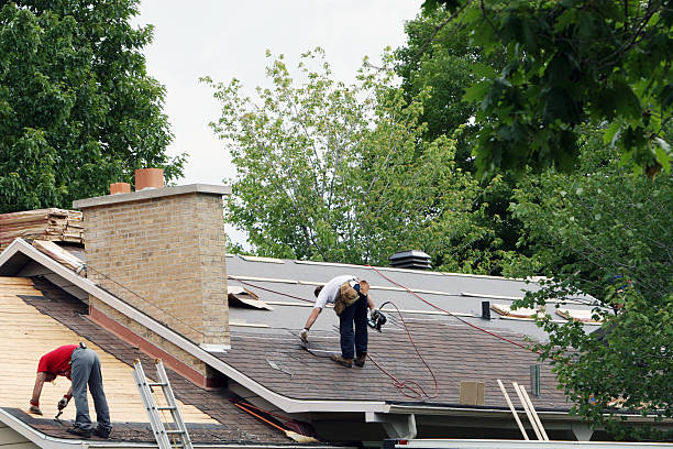 Best Roof Gutter Cleaning  in Heron Bay, GA